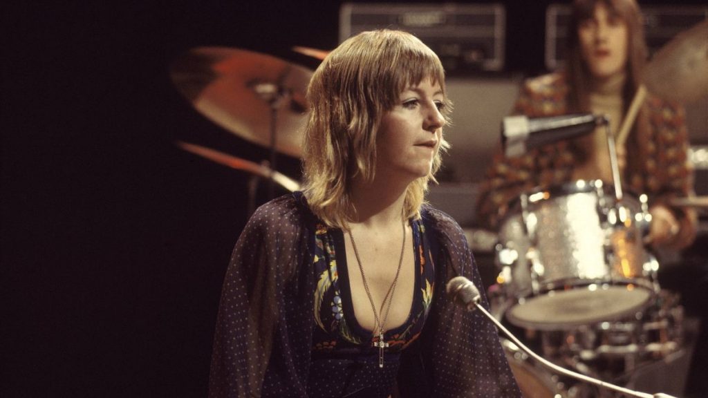 Christine McVie fortuna