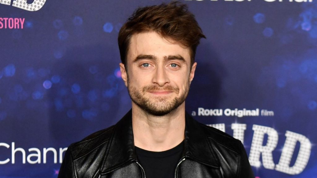 Daniel Radcliffe Harry Potter