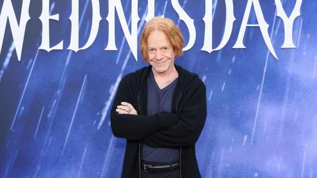 Danny Elfman acoso sexual