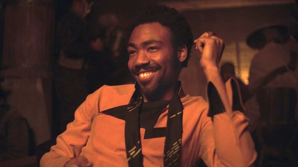 Donald Glover Lando