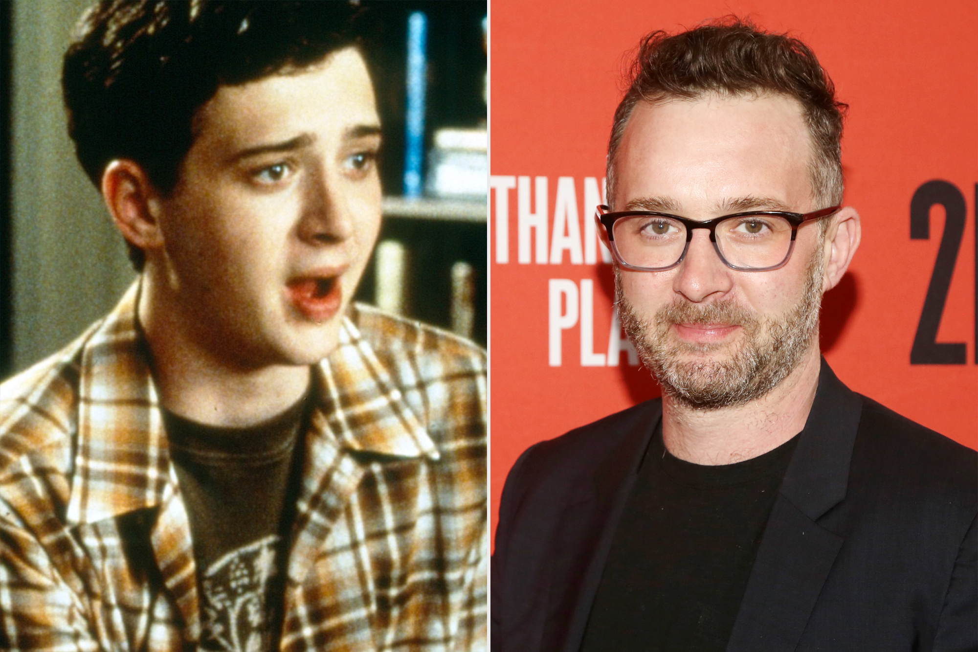 Eddie Kaye Thomas. Fuente EW.