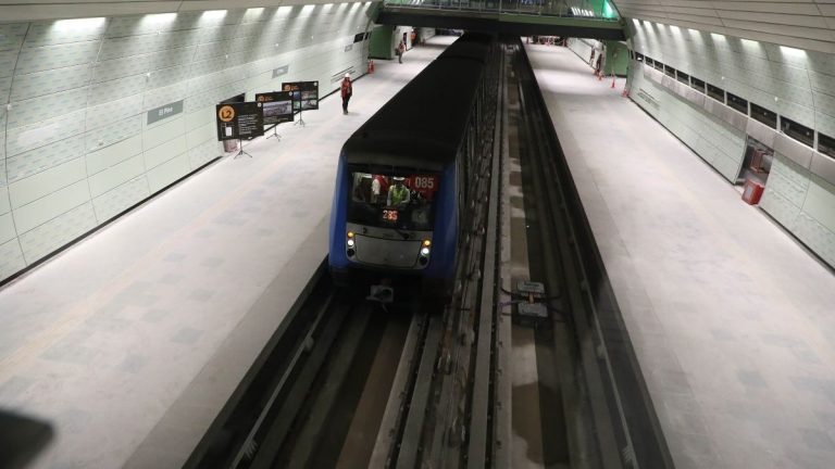 Extensión Línea 2 Metro de Santiago A_UNO_1428855 web