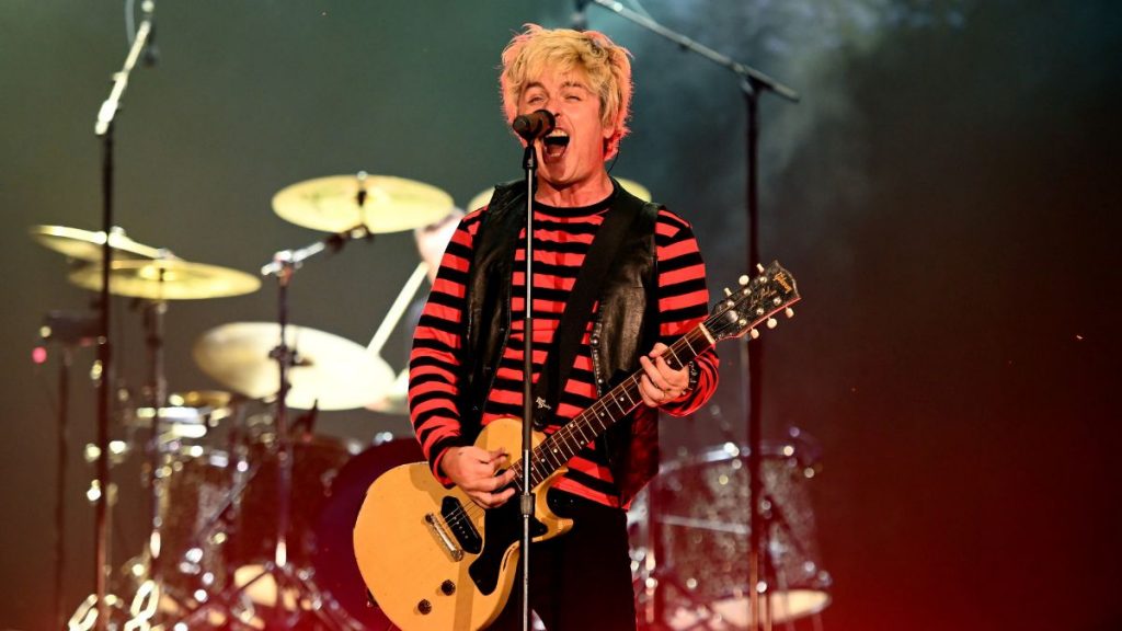 Green Day nueva canción GettyImages-1544736397 web