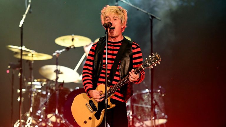 Green Day nueva canción GettyImages-1544736397 web