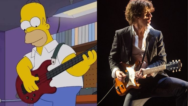 Homero Arctic Monkeys