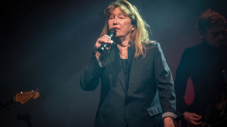 Jane Birkin casa robada