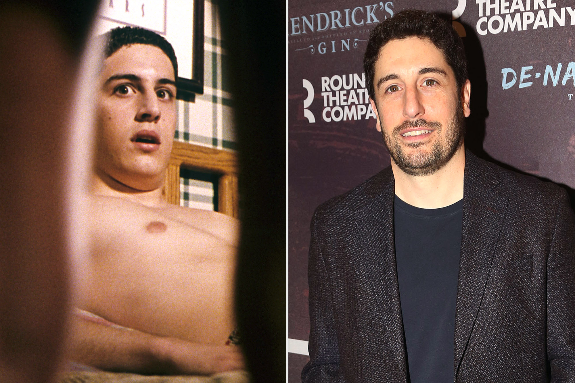 Jason Biggs. Fuente EW.