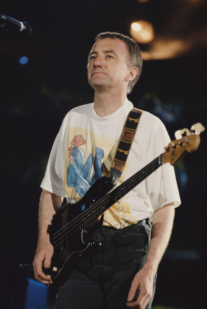 John Deacon en 1992