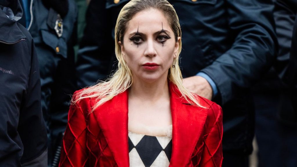 Joker Lady Gaga