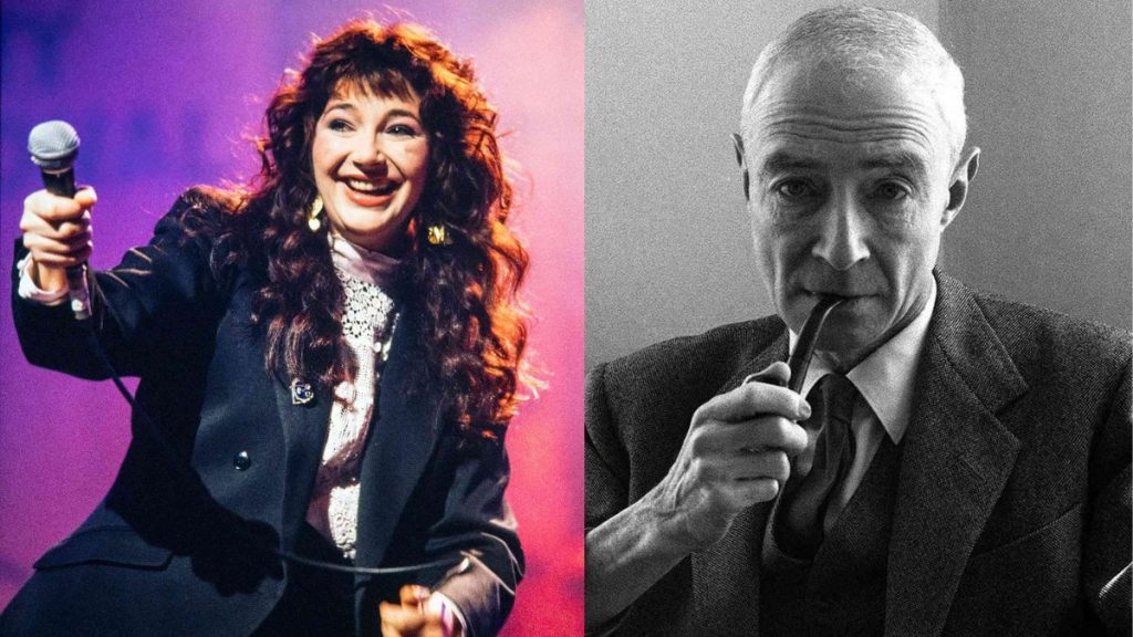 Kate Bush Oppenheimer