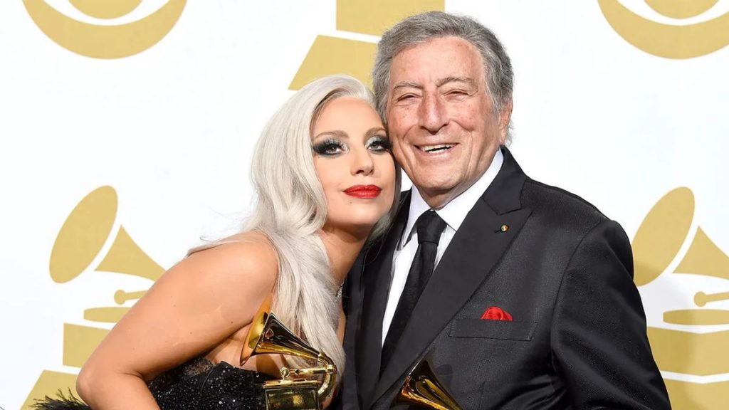 Lady Gaga Tony Bennett