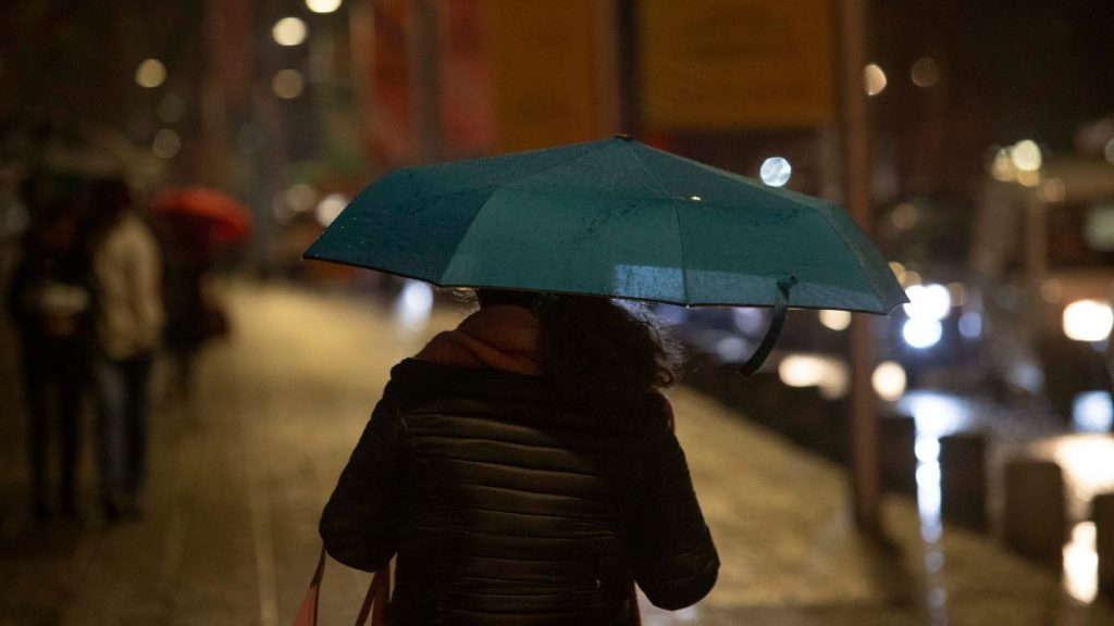 Lluvia en santiago miércoles 12 de julio A_UNO_1481291