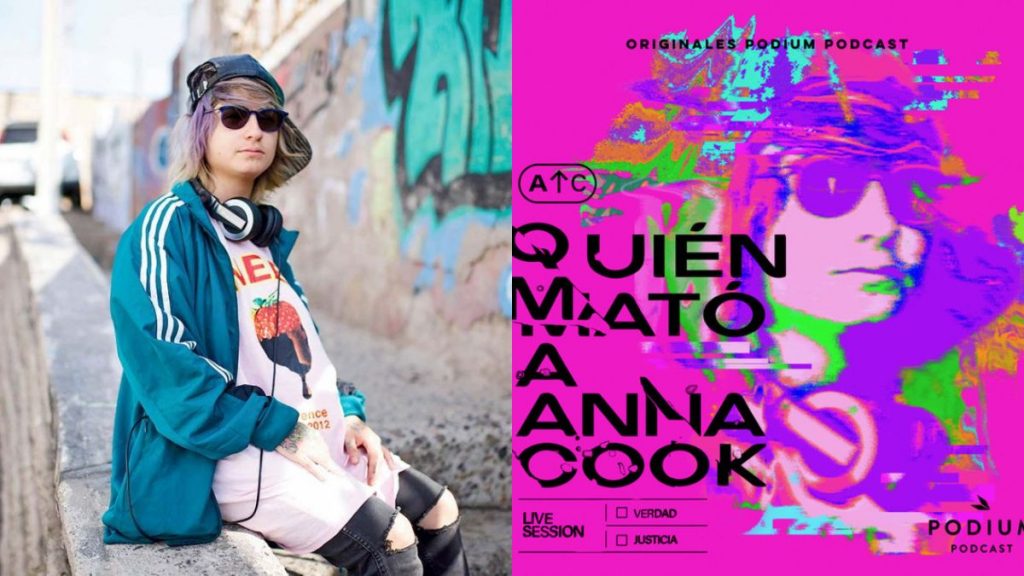 Matías Troncoso Quién Mató a Anna Cook