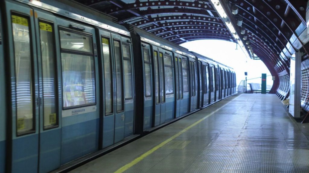 Metro Línea 7