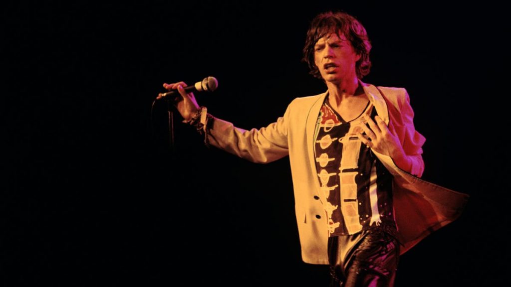 Mick Jagger Rolling Stones álbum infravalorado