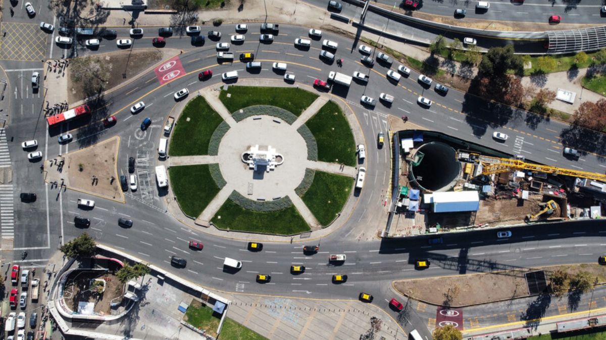 "La Rotonda Plaza Italia Se Elimina": Así Quedará La Futura Nueva ...