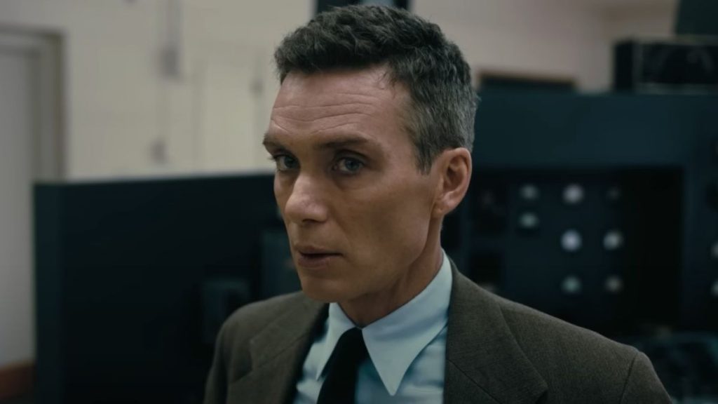 Oppenheimer Cillian Murphy