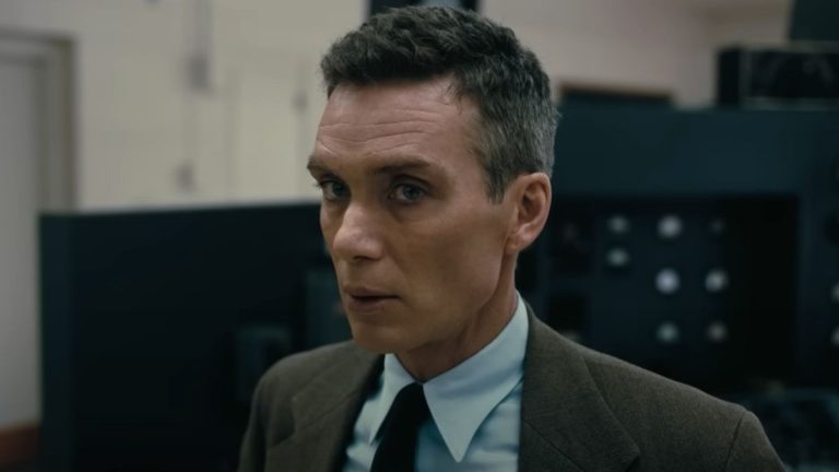 Oppenheimer Cillian Murphy