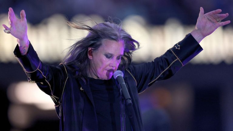 Ozzy Osbourne cancela festival Power Trip