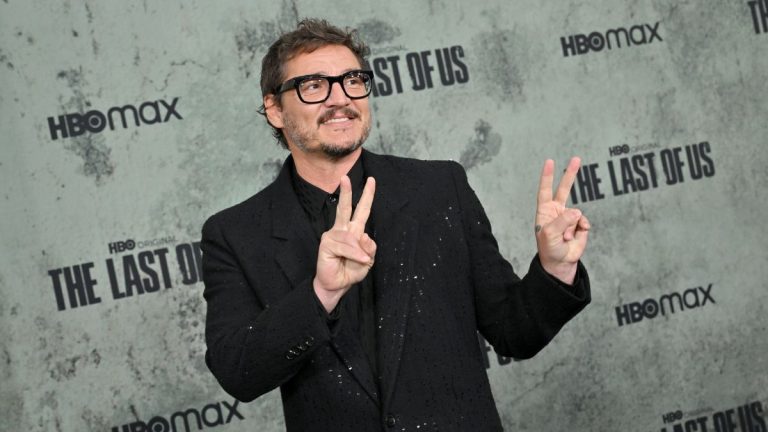 Pedro Pascal Premios Emmy