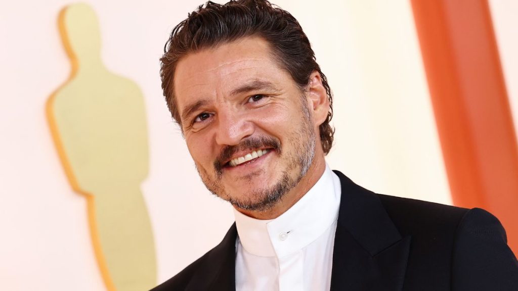 Pedro pascal nominaciones Premios Emmy 2023