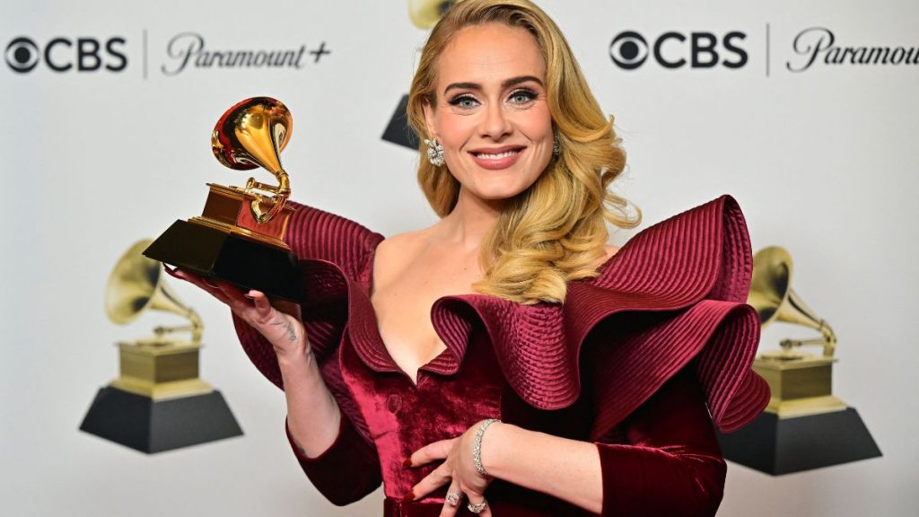 Premios Grammy Inteligencia Artificial