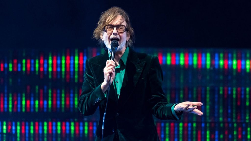 Pulp Jarvis Cocker nueva canción GettyImages-1508057166 web