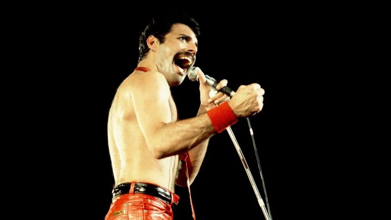 Queen Freddie Mercury