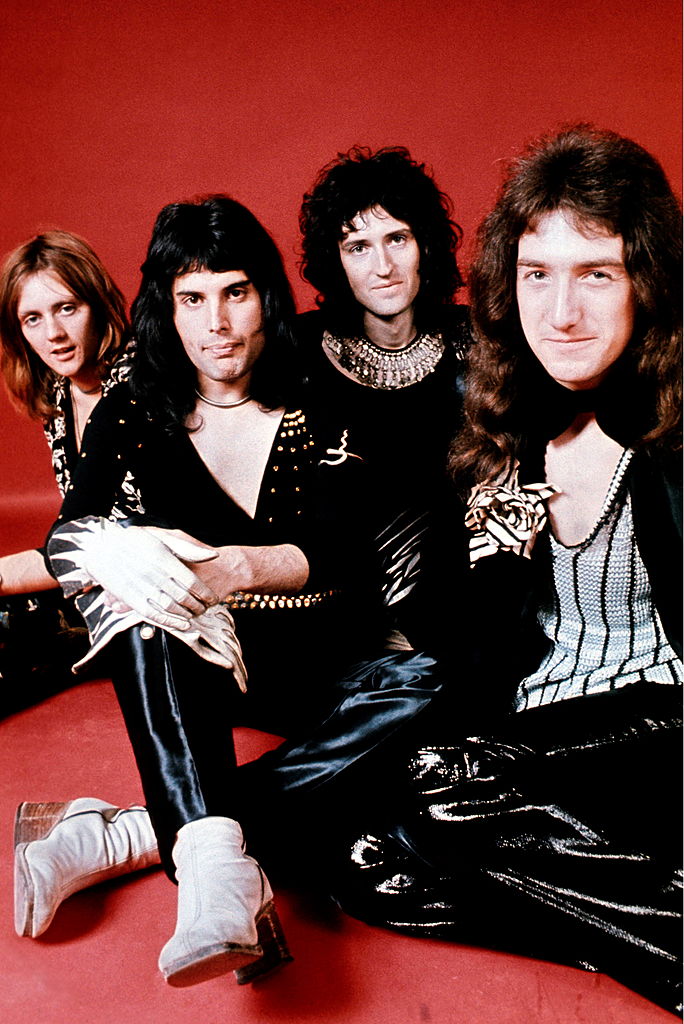 Queen en 1973