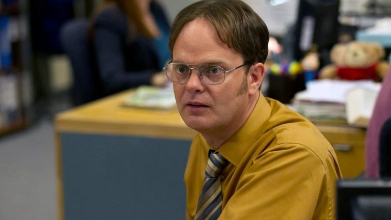 Rainn Wilson Dwight Schrute The Office