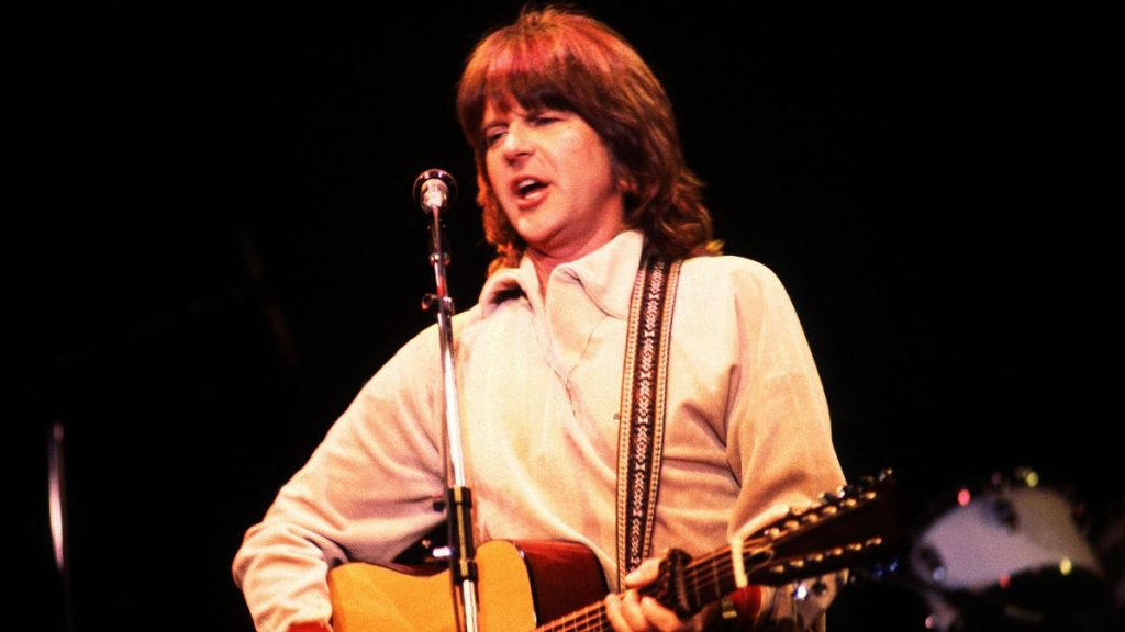 Randy Meisner The Eagles web