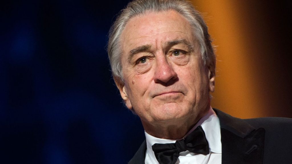 Robert De Niro nieto