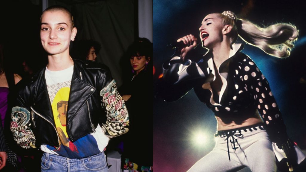 Sinead O'Connor vs Madonna