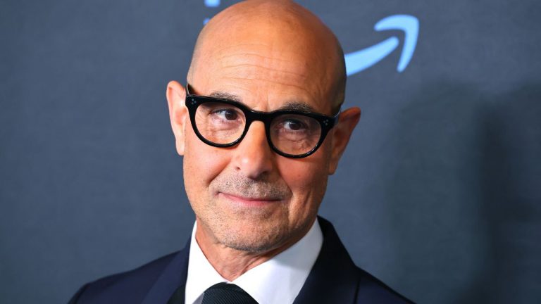 Stanley Tucci gay