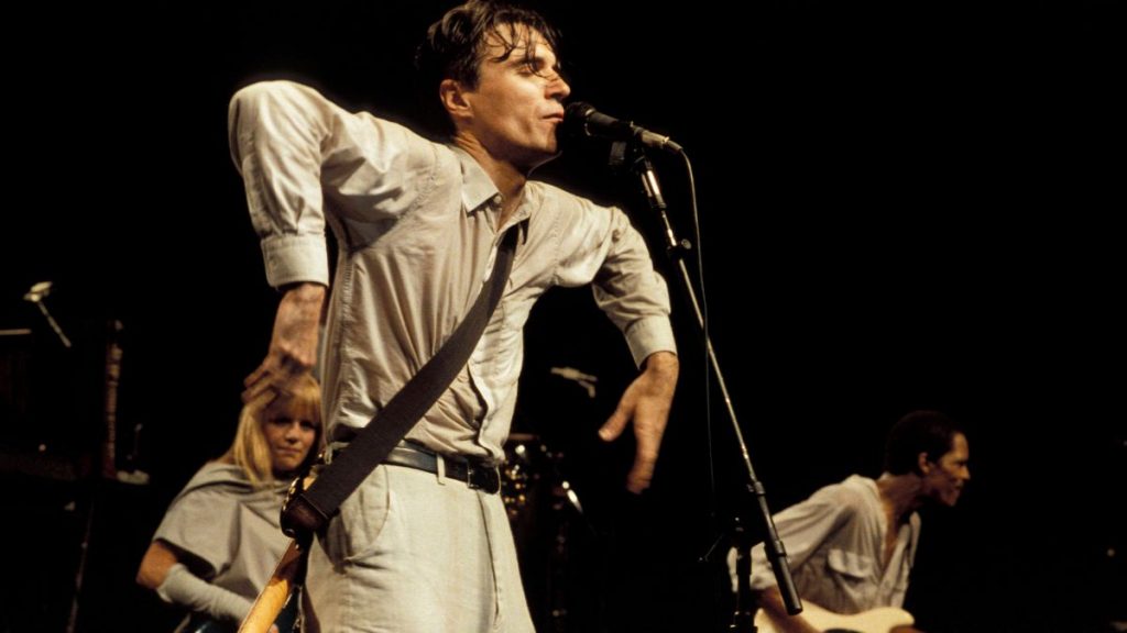 Stop Making Sense Deluxe Talking Heads web