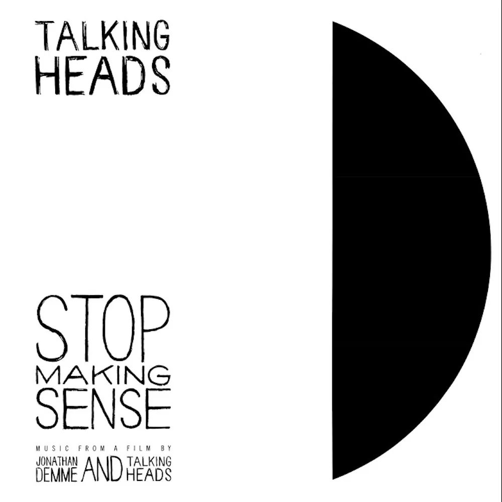 Stop Making Sense Deluxe Talking Heads