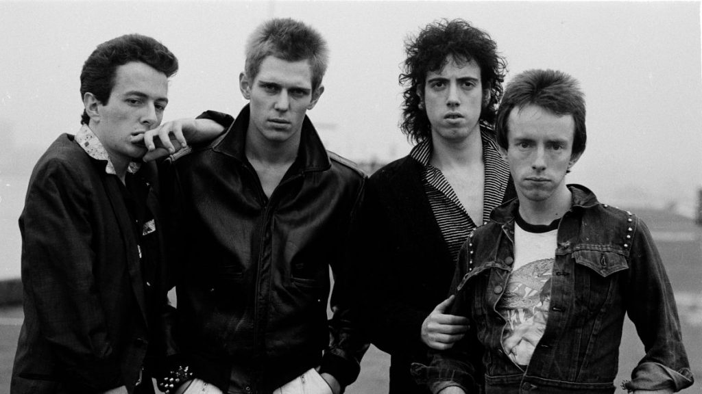 The Clash