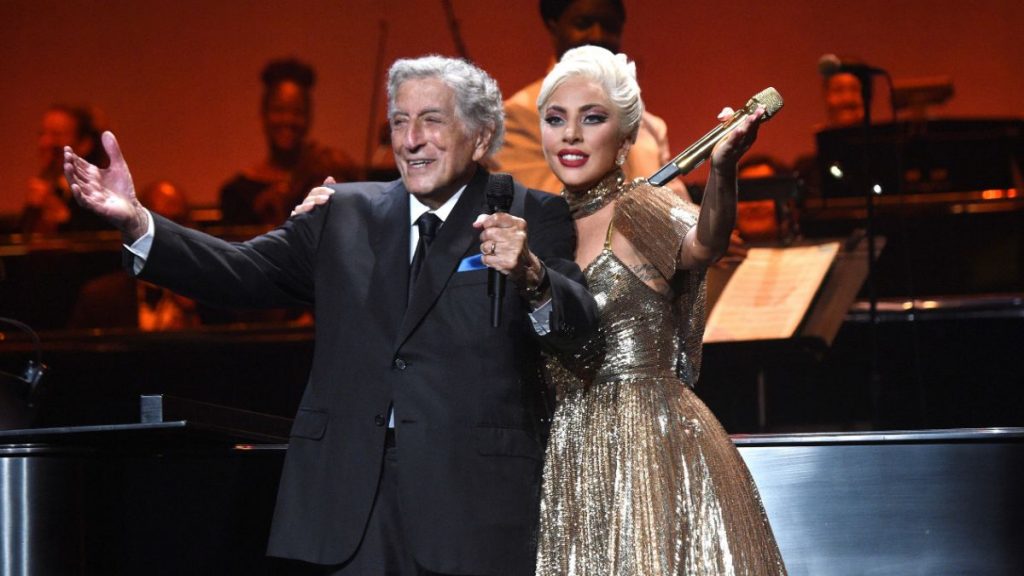 Tony Bennett Lady Gaga duetos