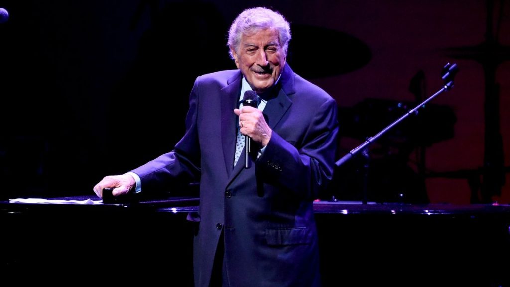 Tony Bennett muere a los 96 años