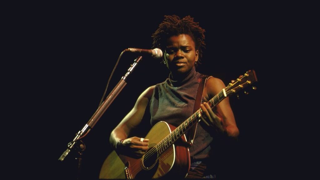 Tracy Chapman fast car web