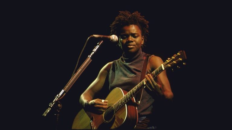 Tracy Chapman fast car web