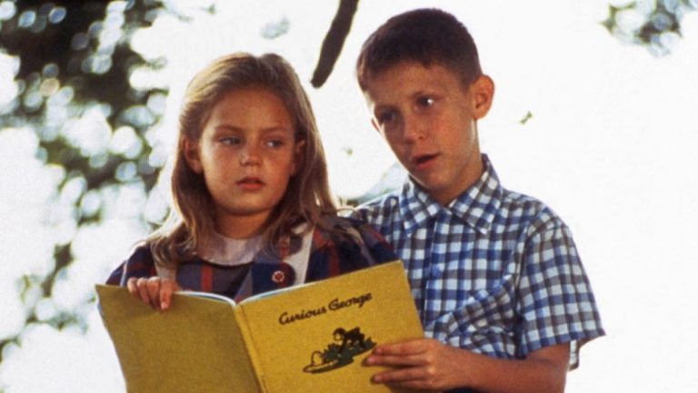 niño de Forrest Gump