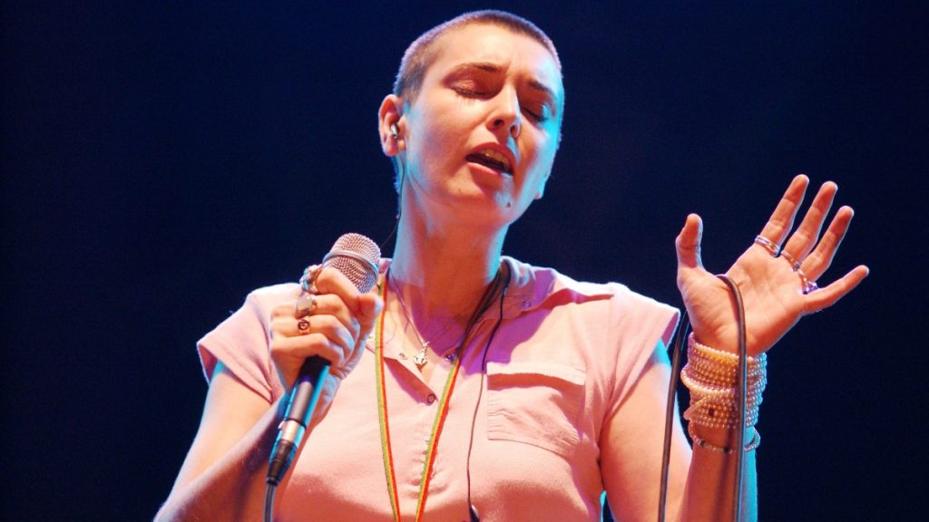 sinead oconnor en chile