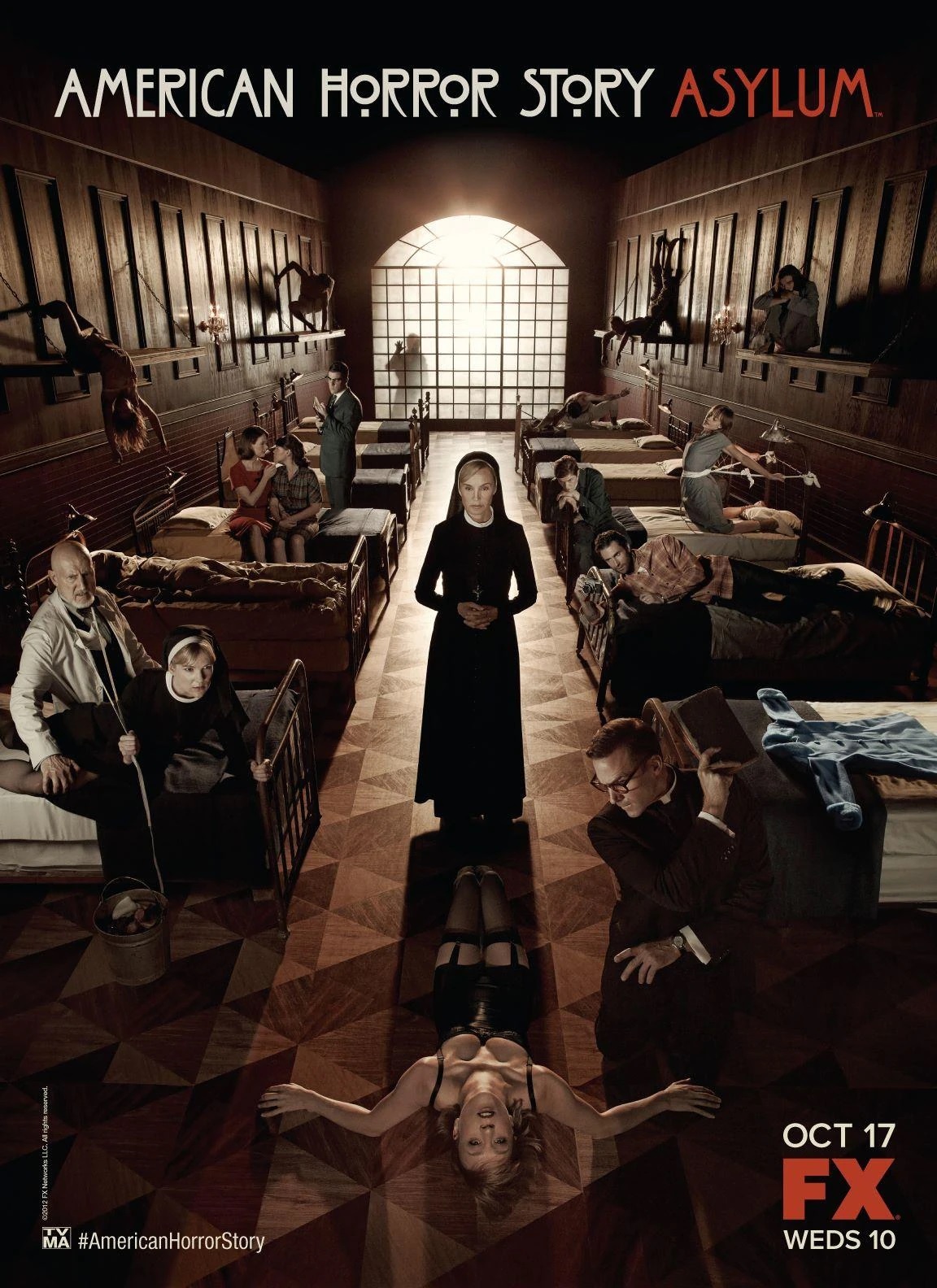 American Horror Story Asylum