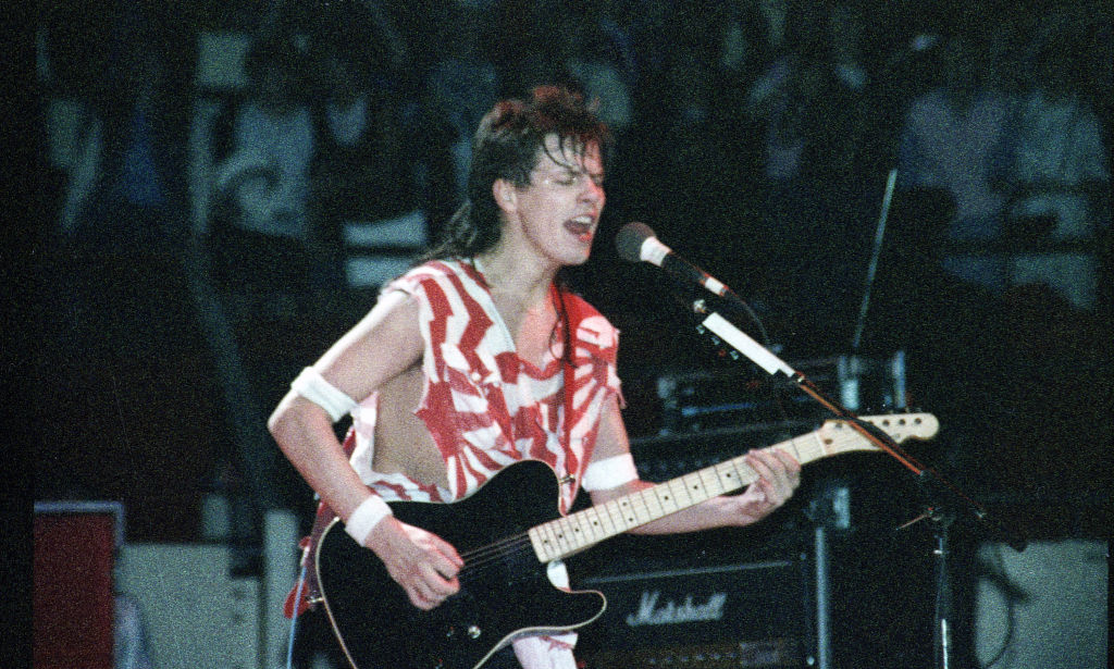 Andy Taylor en 1983