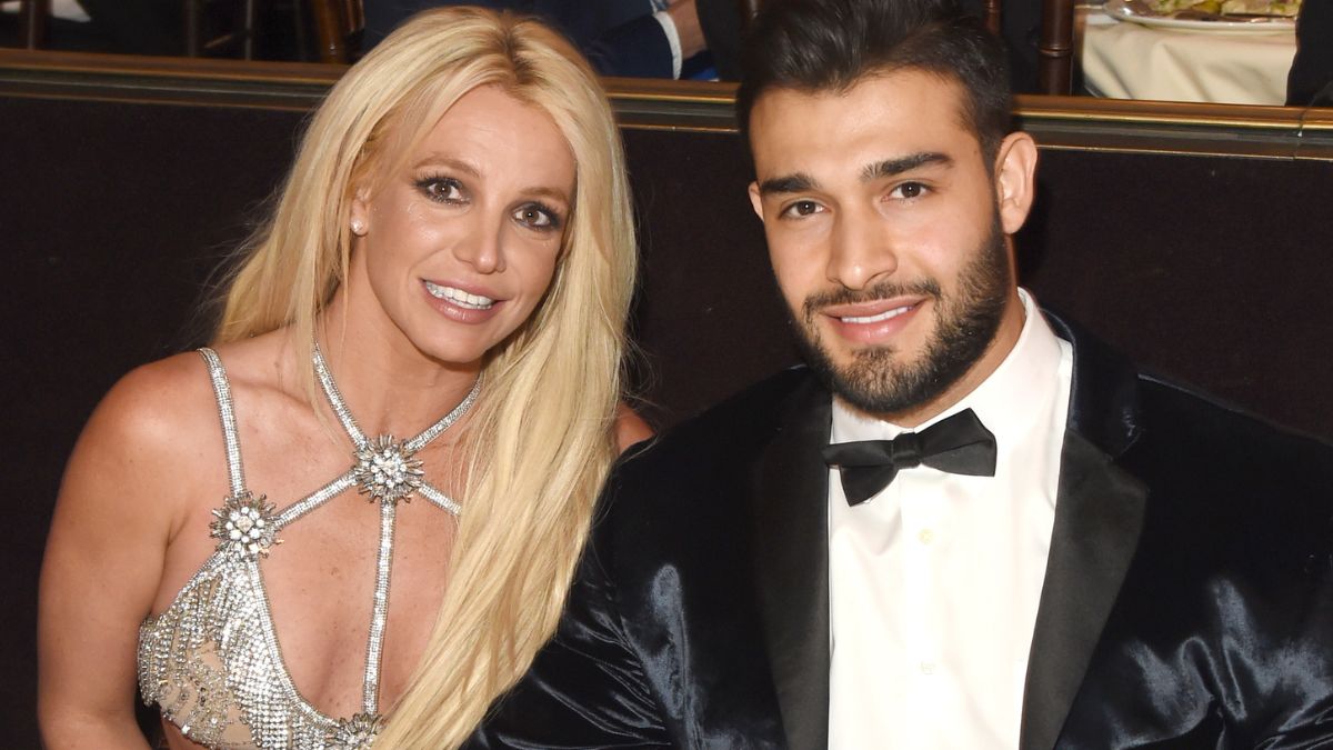 Britney Spears Sam Asghari