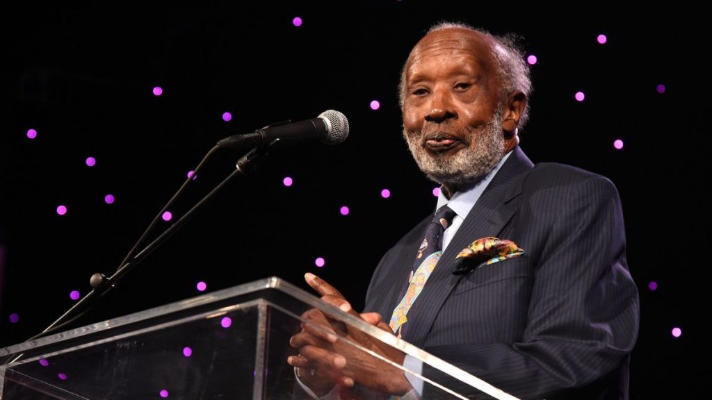 Clarence Avant