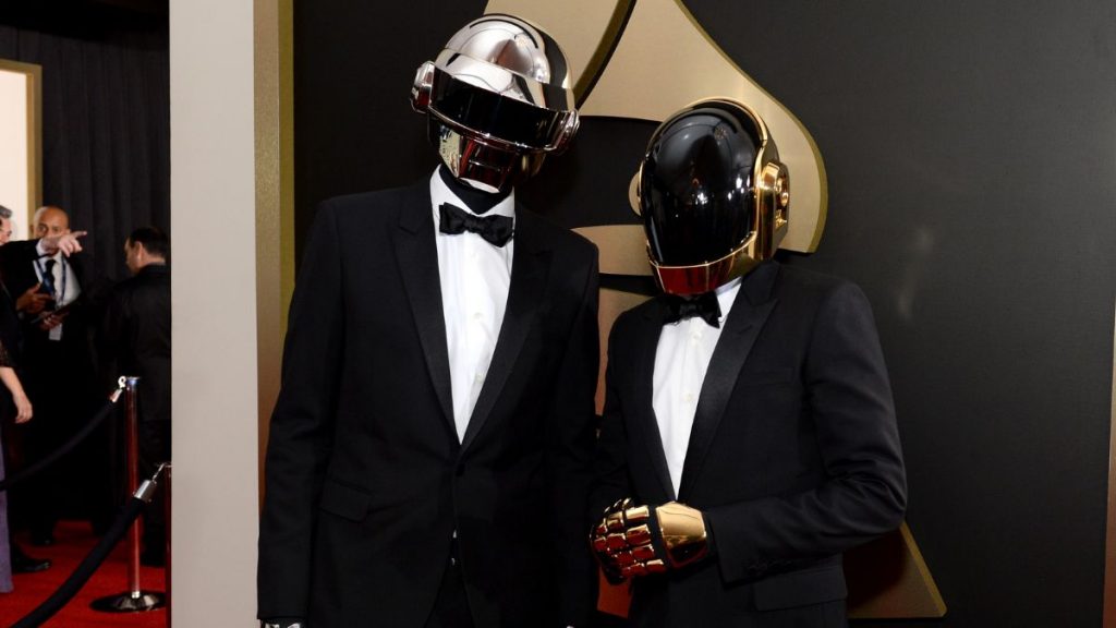 Daft Punk se separó