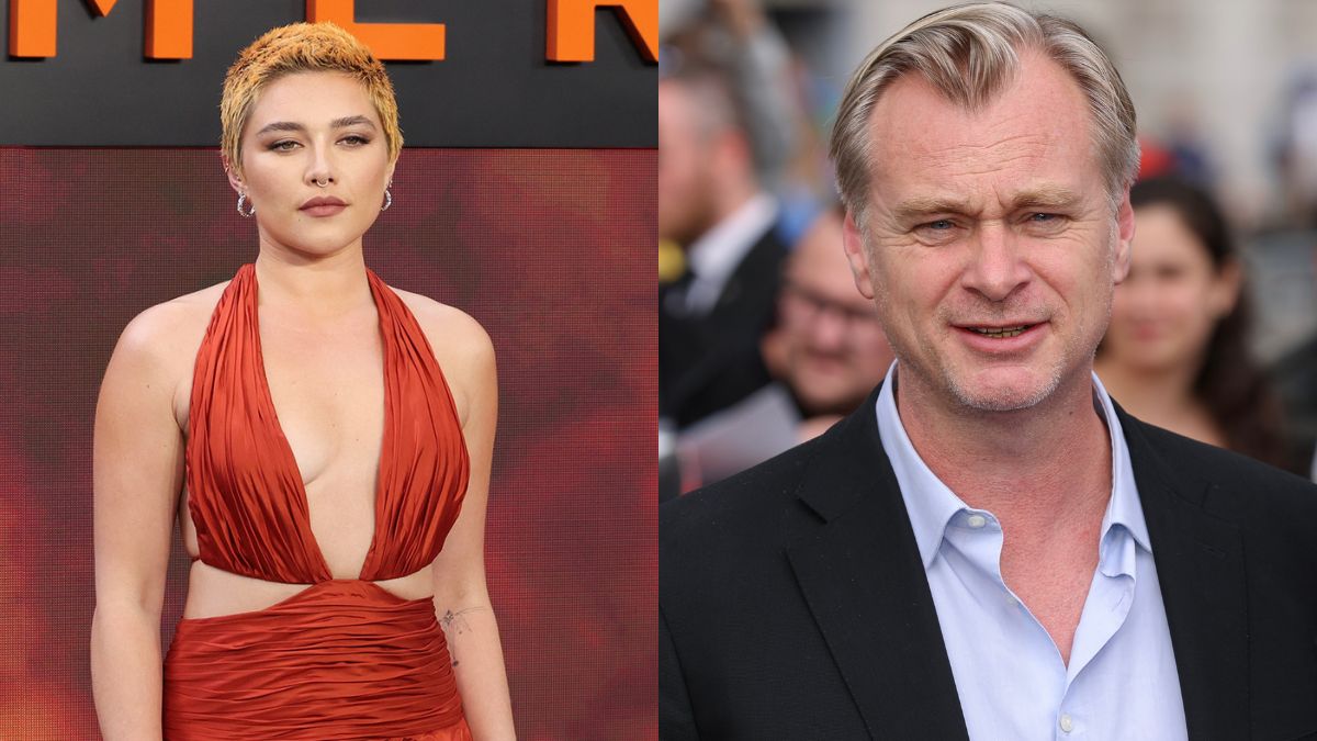 Oppenheimer: La razón por la que Christopher Nolan se disculpó con Florence  Pugh — Rock&Pop