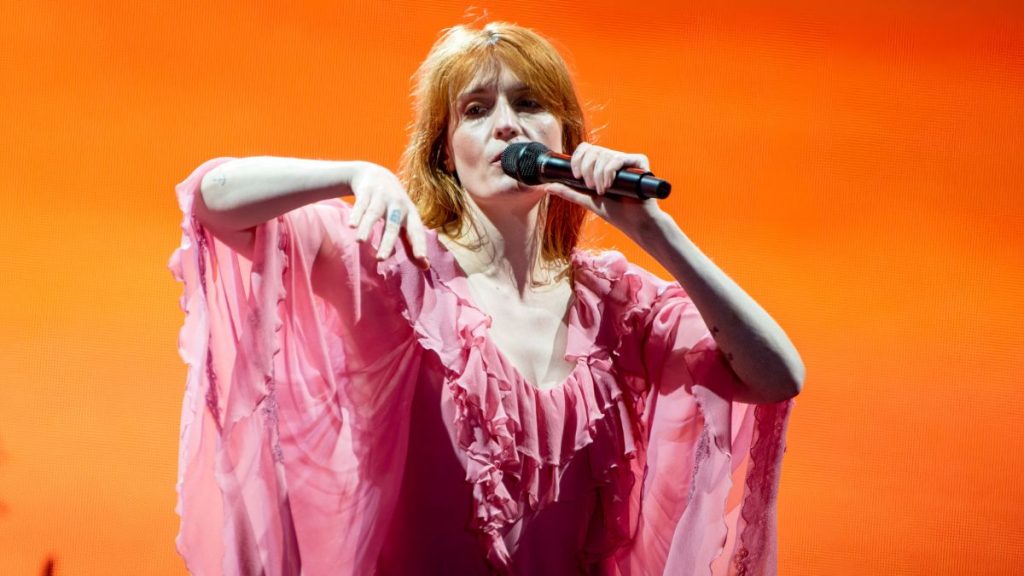 Florence Welch